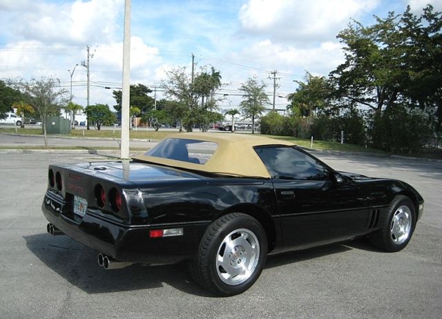 1988 Chevrolet Corvette Convertible - photo 5