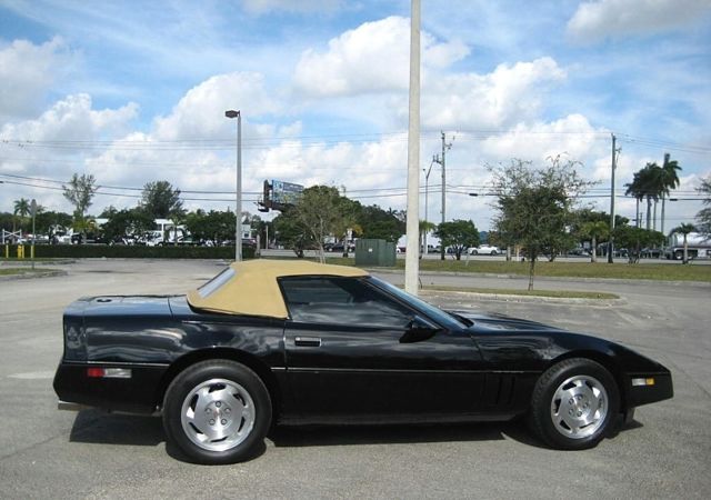 1988 Chevrolet Corvette Convertible - photo 6