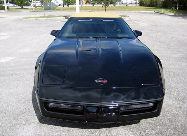 1988 Chevrolet Corvette Convertible - photo 8