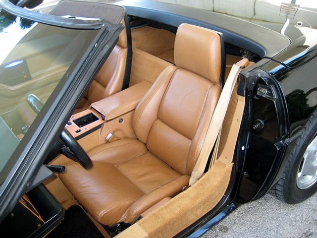 1988 Chevrolet Corvette Convertible - photo 9