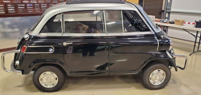 1959 BMW 600 - photo 10