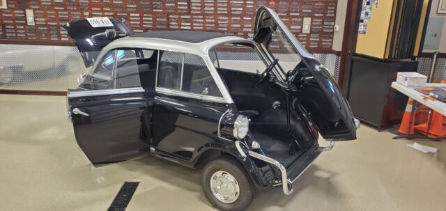 1959 BMW 600 - photo 2