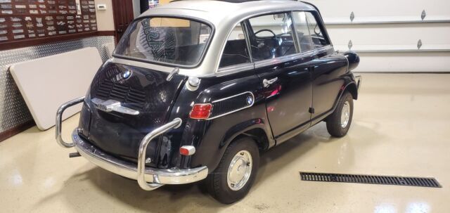 1959 BMW 600 - photo 3