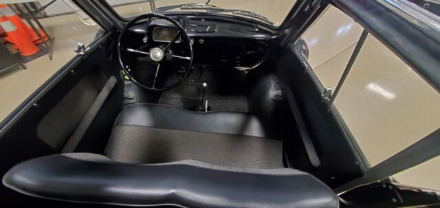 1959 BMW 600 - photo 4
