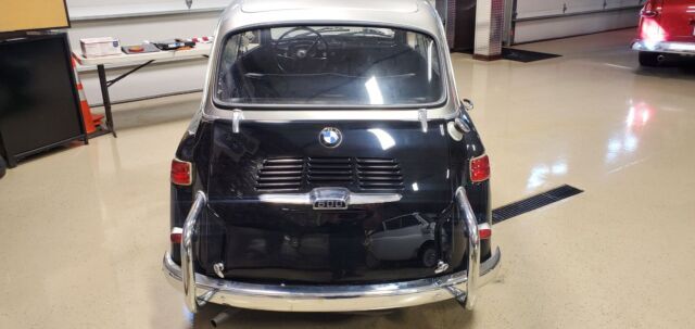 1959 BMW 600 - photo 6