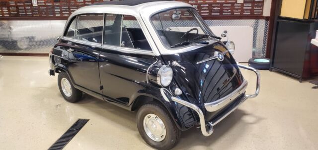 1959 BMW 600 - photo 9