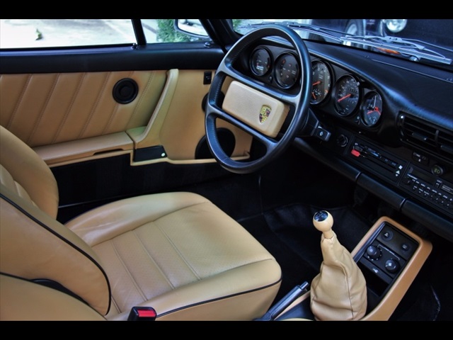 1988 Porsche 911 Turbo 930 Factory Slantnose - photo 2