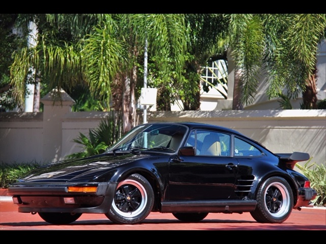 1988 Porsche 911 Turbo 930 Factory Slantnose - photo 4