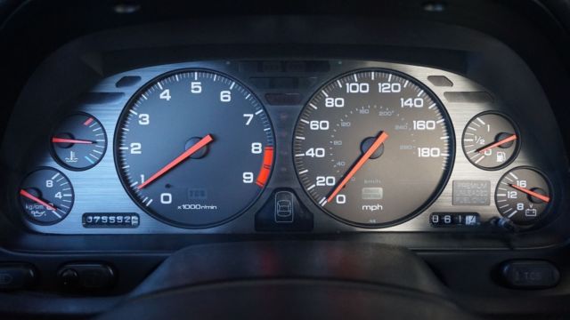 1991 Acura NSX NSX - photo 10