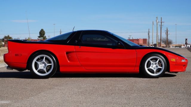 1991 Acura NSX NSX - photo 6