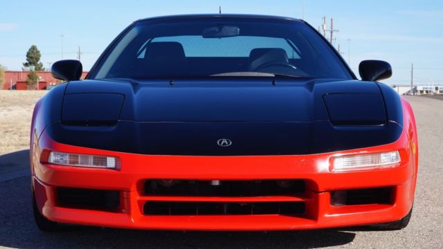 1991 Acura NSX NSX - photo 7