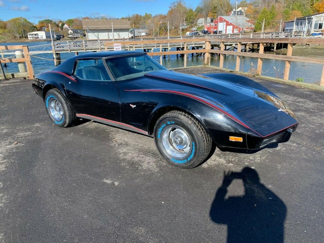 1977 Chevrolet Corvette - photo 2