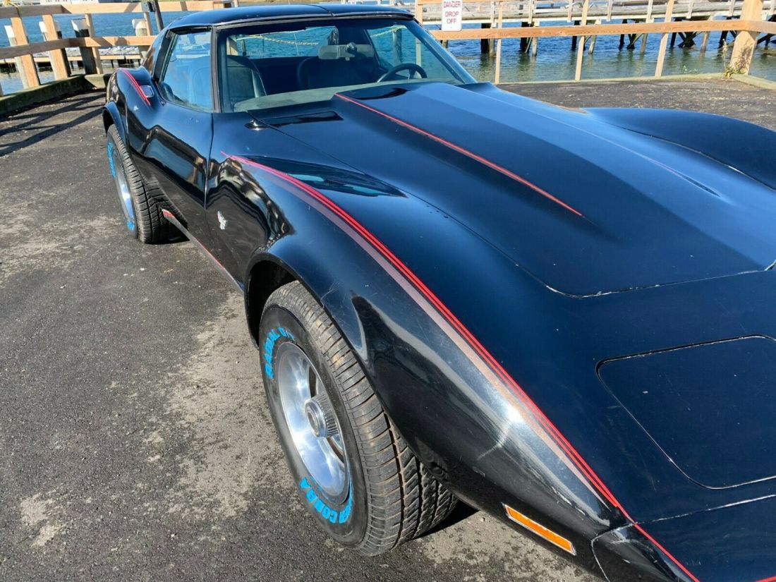 1977 Chevrolet Corvette - photo 3