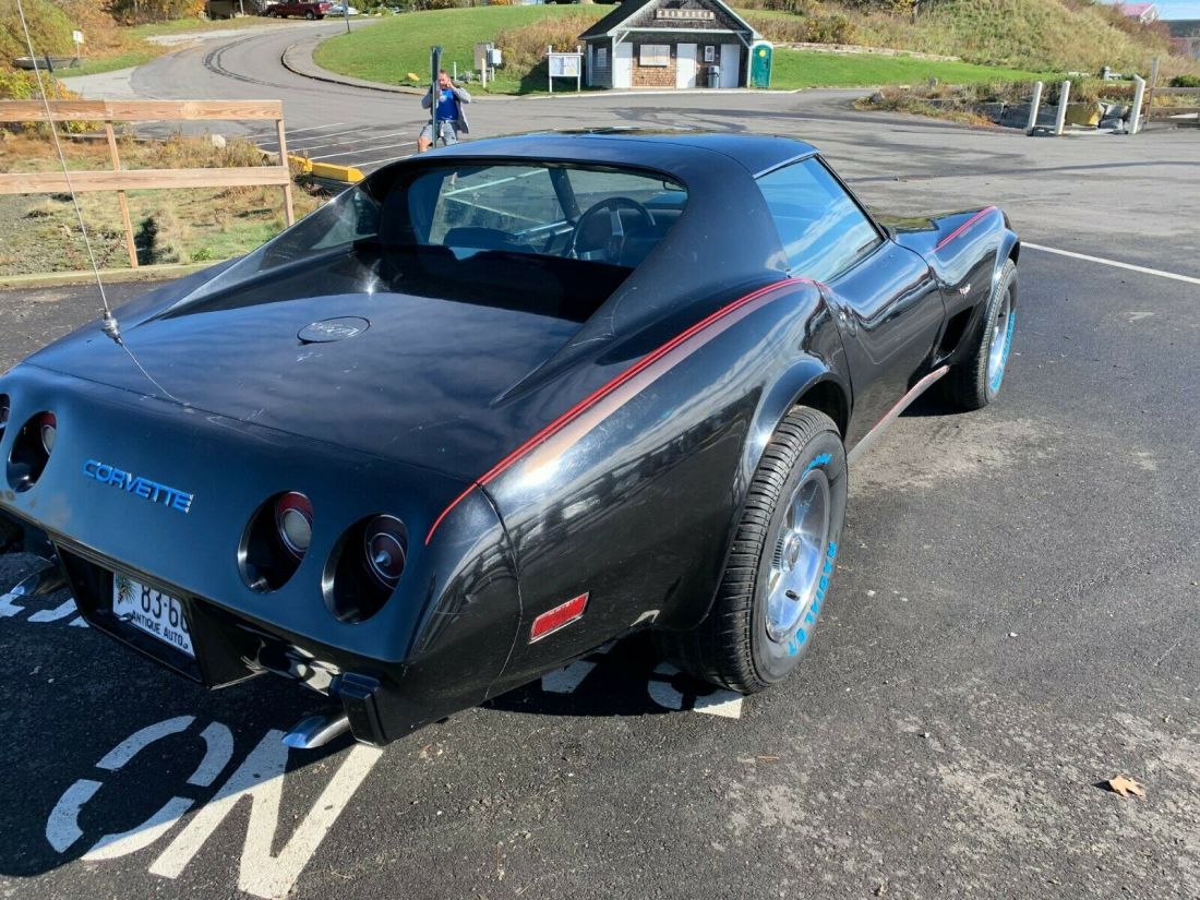 1977 Chevrolet Corvette - photo 4