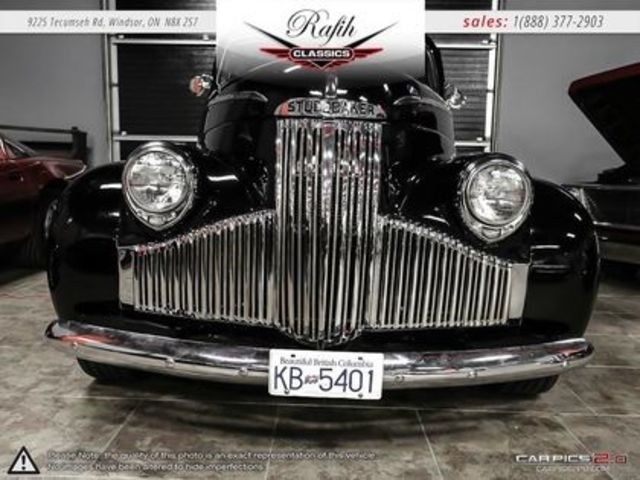 1946 Studebaker CL - photo 2
