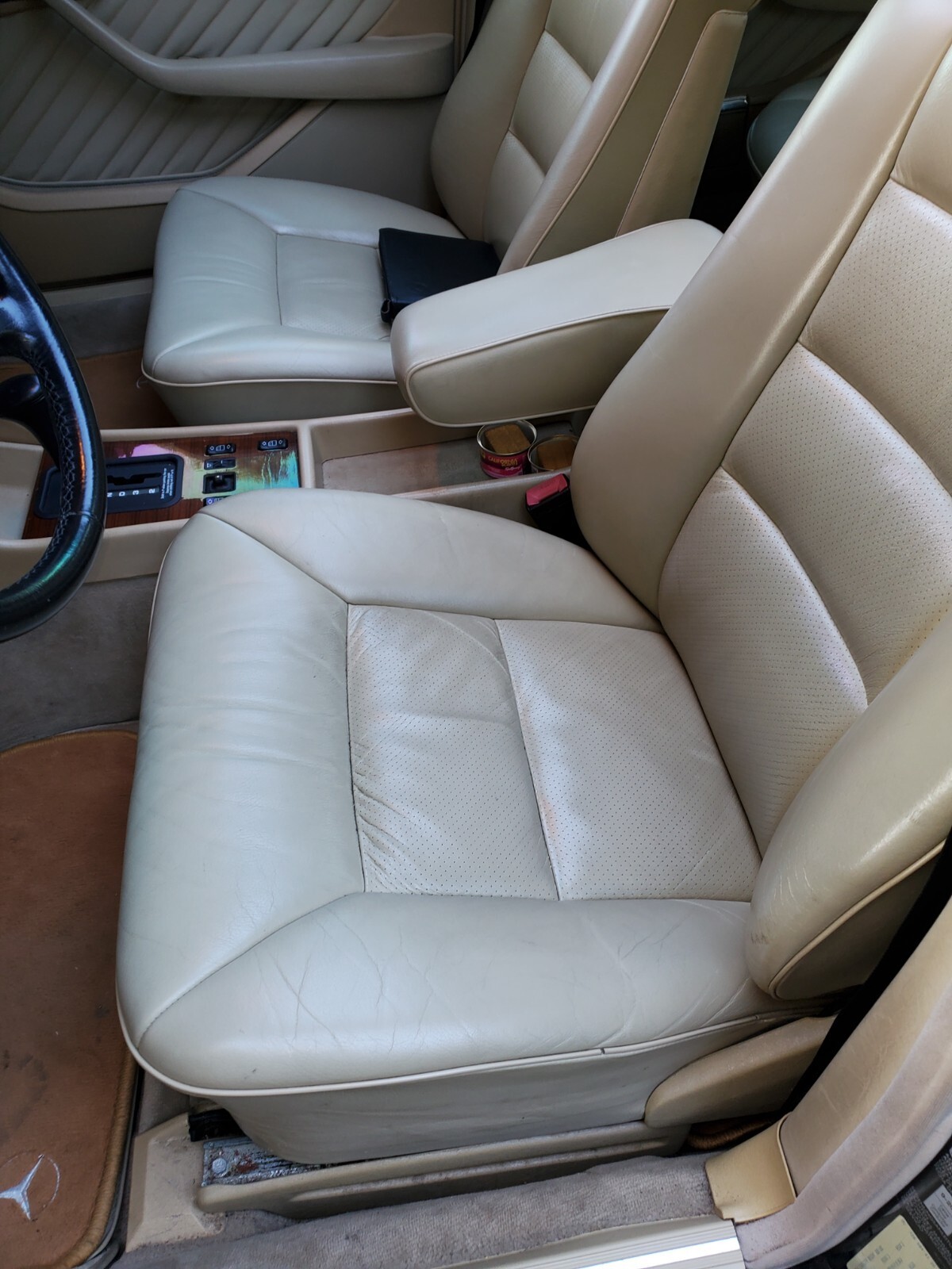 1991 Mercedes-Benz 300-Series - photo 12