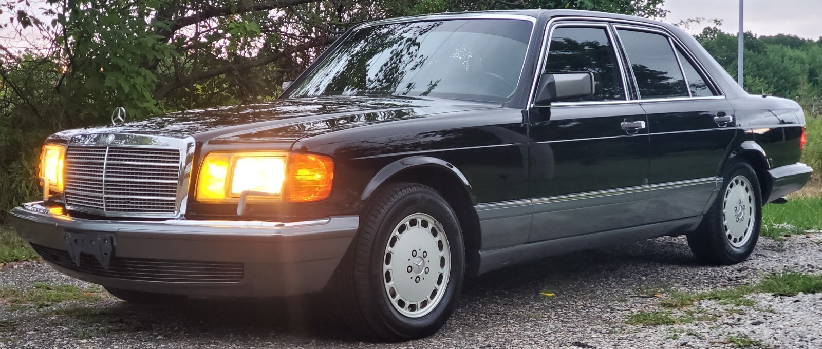 1991 Mercedes-Benz 300-Series - photo 2
