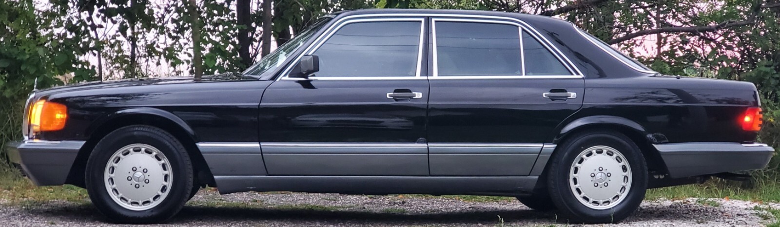 1991 Mercedes-Benz 300-Series - photo 3