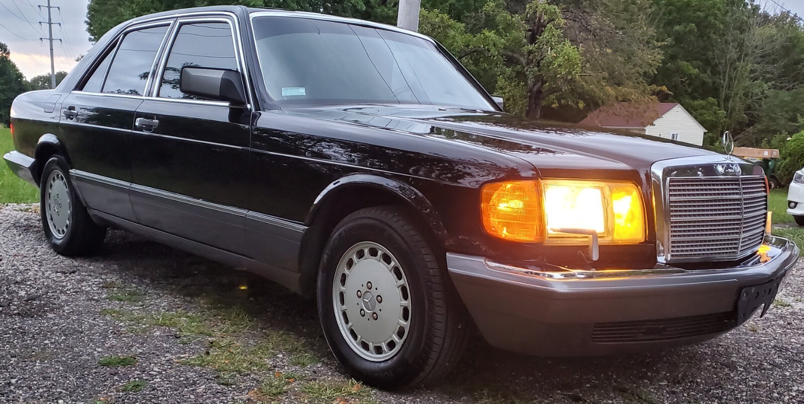 1991 Mercedes-Benz 300-Series - photo 4