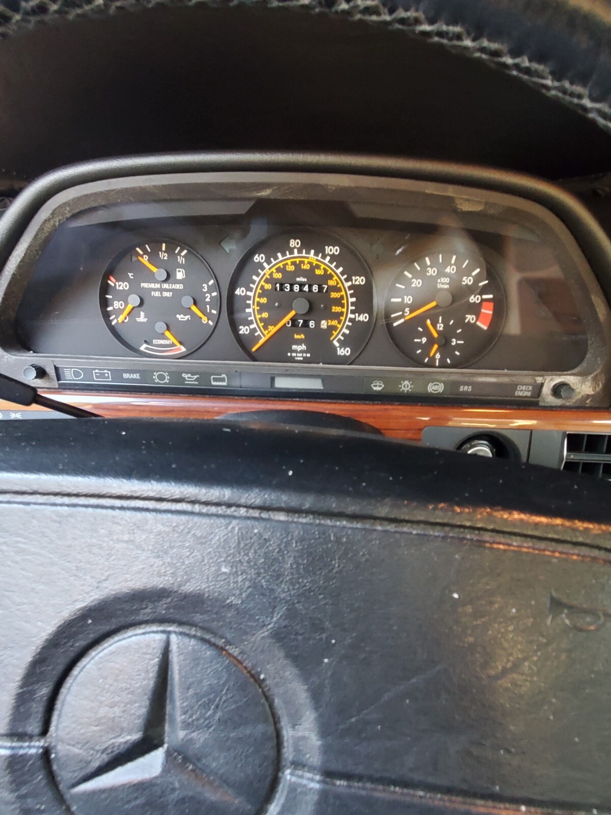 1991 Mercedes-Benz 300-Series - photo 9