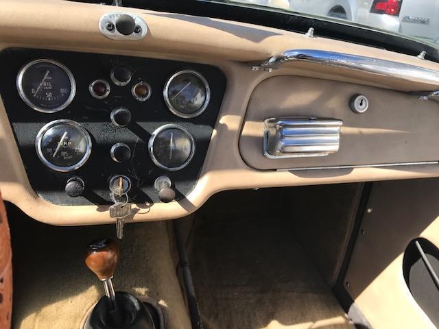 1960 Triumph TR3 convertible - photo 11