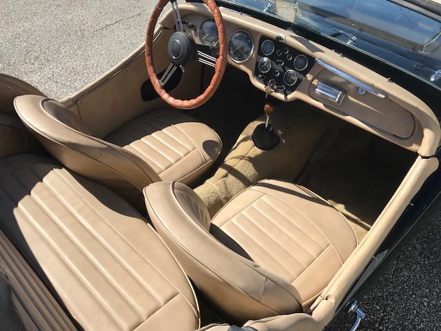 1960 Triumph TR3 convertible - photo 3