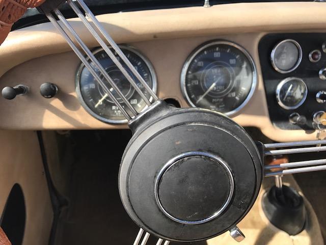 1960 Triumph TR3 convertible - photo 9