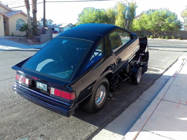 1986 Dodge Daytona - photo 12