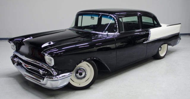 1957 Chevrolet Bel Air/150/210 - photo 6