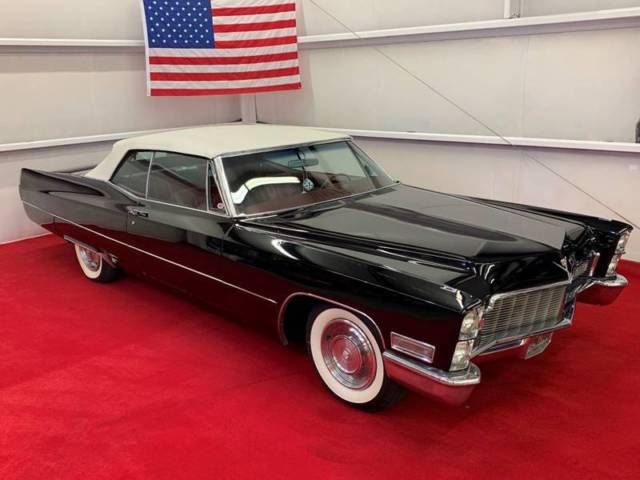 1968 Cadillac DeVille -- - photo 13