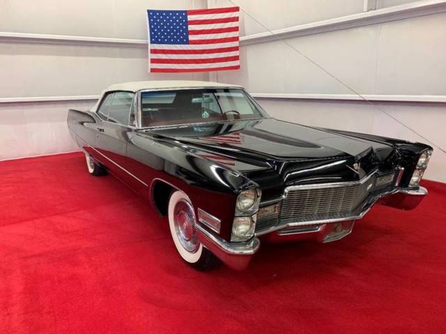 1968 Cadillac DeVille -- - photo 3