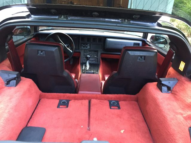 1984 Chevrolet Corvette - photo 10