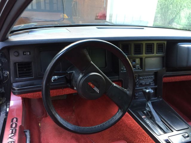 1984 Chevrolet Corvette - photo 11