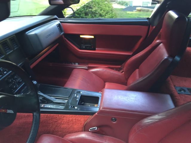 1984 Chevrolet Corvette - photo 12