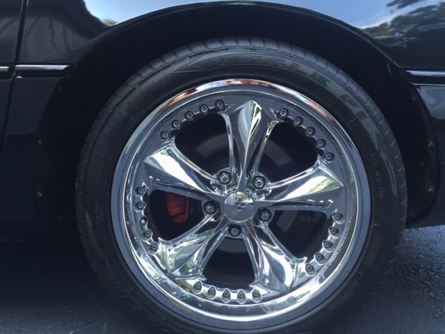 1984 Chevrolet Corvette - photo 3