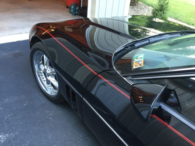 1984 Chevrolet Corvette - photo 4