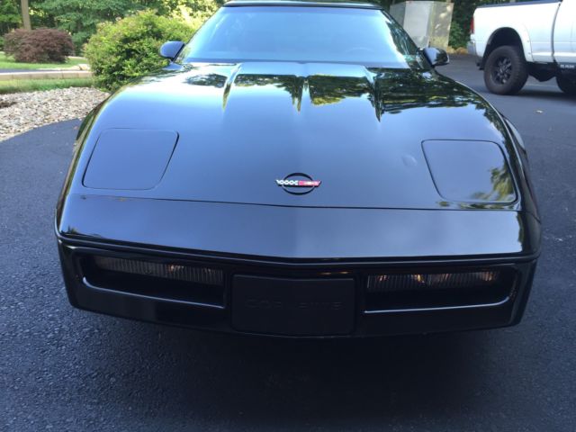 1984 Chevrolet Corvette - photo 8