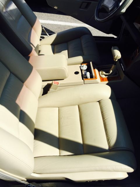 1990 Cadillac Allante 2 dr. convertible with hard top - photo 6