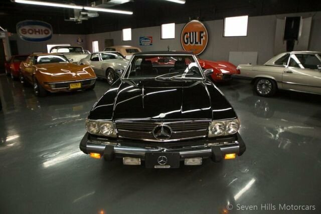 1983 Mercedes-Benz SL-Class 380SL, Both Tops - photo 4