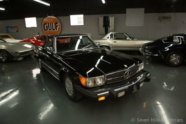 1983 Mercedes-Benz SL-Class 380SL, Both Tops - photo 5