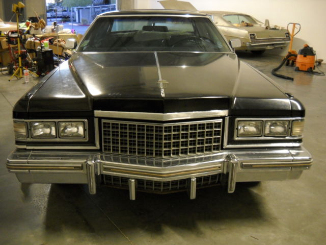 1976 Cadillac DeVille - photo 2