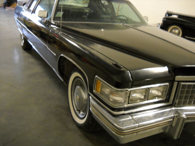 1976 Cadillac DeVille - photo 3
