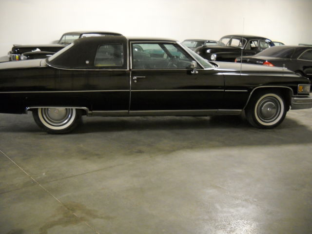 1976 Cadillac DeVille - photo 4