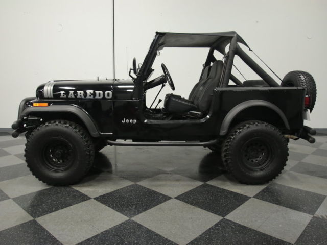 1986 Jeep CJ Base Sport Utility 2-Door - photo 2