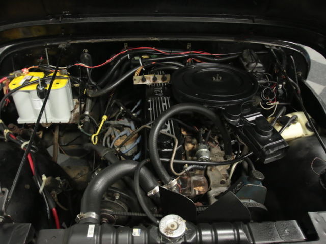 1986 Jeep CJ Base Sport Utility 2-Door - photo 3