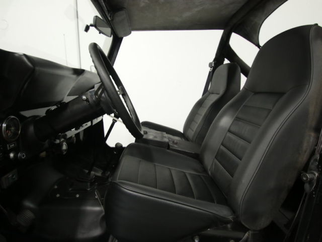 1986 Jeep CJ Base Sport Utility 2-Door - photo 4