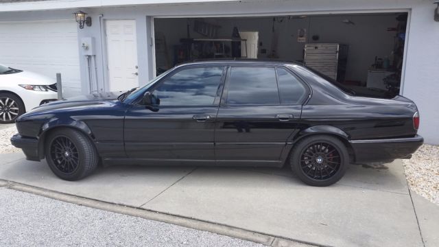 1988 BMW 7-Series 735i - photo 8