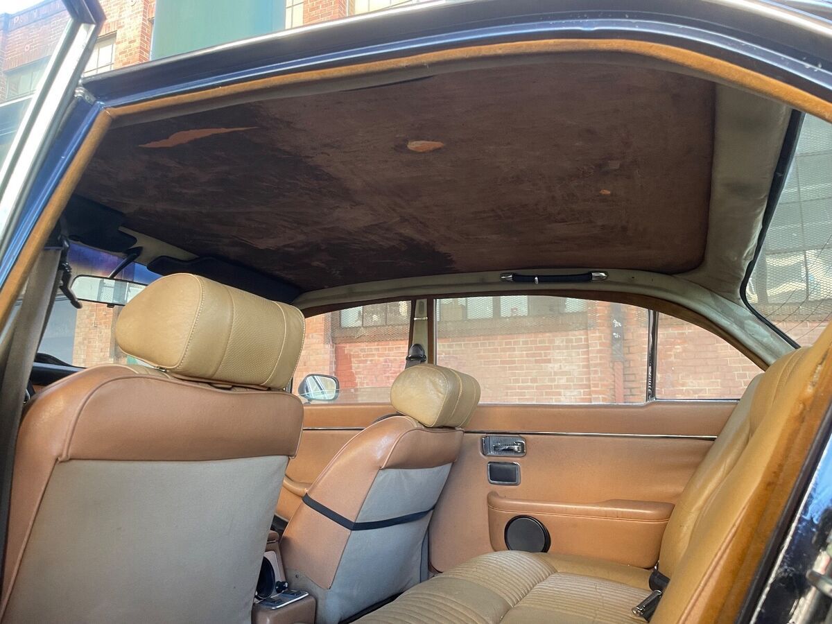 1976 Jaguar XJ6 - photo 12