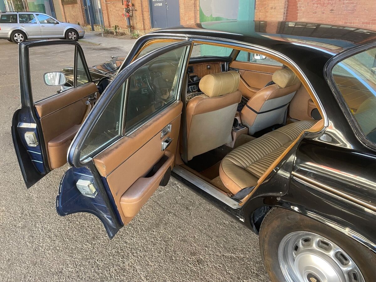 1976 Jaguar XJ6 - photo 13