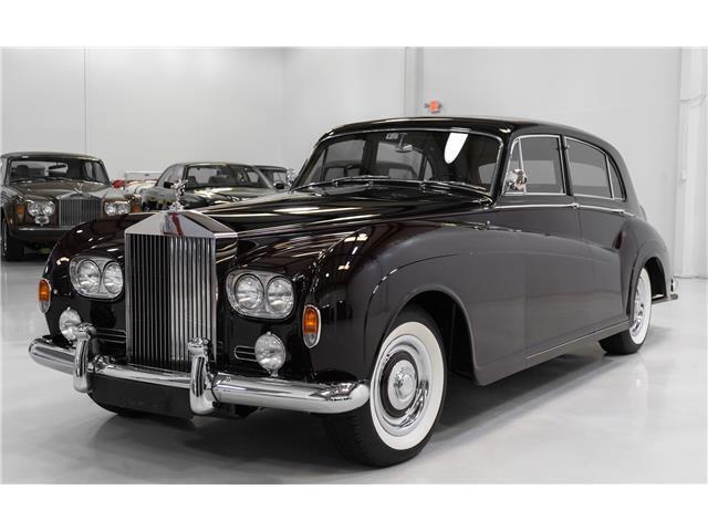 1965 Rolls-Royce Silver Cloud III SCT-100 by James Young Sedan - photo 2